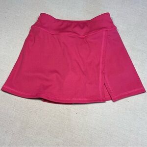 Old Navy High-Waisted Side-Slit Performance Skort for Girls - Medium